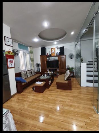 Nhà đẹp ở ngay - lô góc ba đình phố vip - chủ nhà thiện trí 7145597