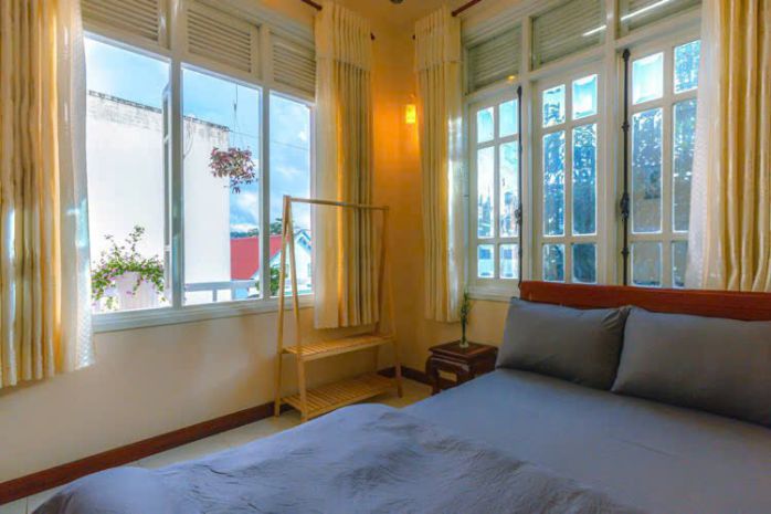 Cho thuê nhà nguyên căn phan chu trinh phường 9 đà lạt giá 7145625