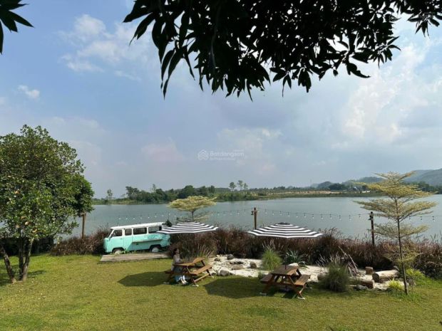 Chính chủ bán đất đồng trạng hòa lạc, sát khu cnc, đại học 7145692