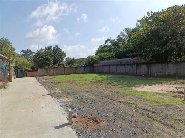 Bán đất thổ cư xã bình mỹ trung an cũ  củ chi  cách tân 7145702