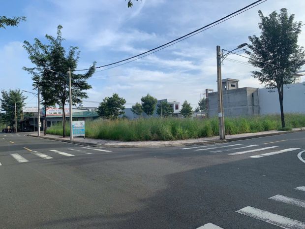 Nền liền kề lô góc đối diện khu thể thao alana city chỉ 1,3 7145754