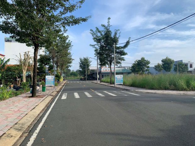 Nền liền kề lô góc đối diện khu thể thao alana city chỉ 1,3 7145755