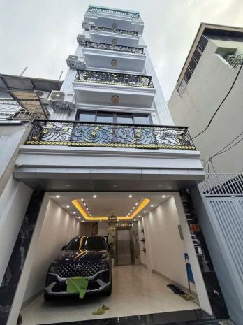 Phố ngọc thuỵ  nhà mới tinh 6 tầng  - dt 47m - mt 4,6m 7145878