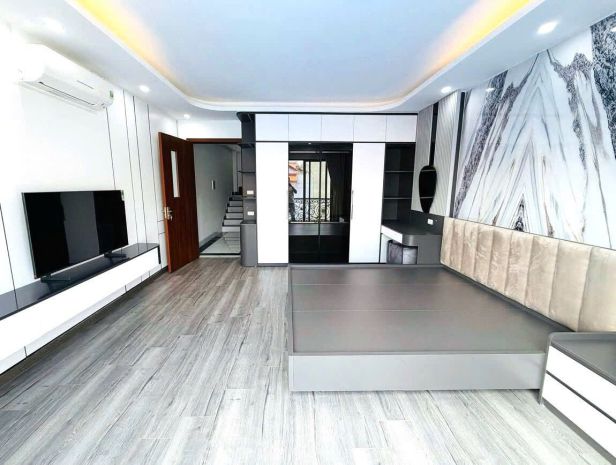 Phố ngọc thuỵ  nhà mới tinh 6 tầng  - dt 47m - mt 4,6m 7145882