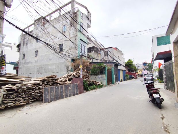 Đất tuyến 2 ngã 3 thiên lôi - trực cát, 100m, mt 4.2m, giá 7145925