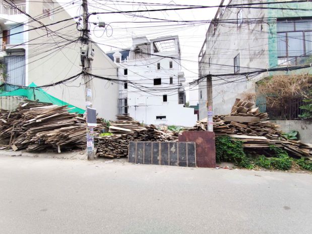 Đất tuyến 2 ngã 3 thiên lôi - trực cát, 100m, mt 4.2m, giá 7145926