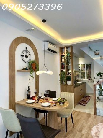 Hẻm ô tô phú nhuận - nhà đẹp nở hậu - căn góc 2mt - hẻm xe 7145928