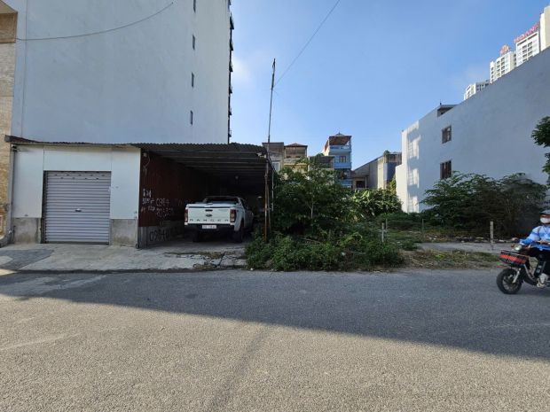 Đất tuyến 2 võ nguyên giáp - 214m, mặt tiền 8m, giá 75 trm 7145936