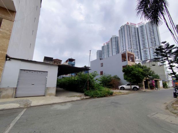 Đất tuyến 2 võ nguyên giáp - 214m, mặt tiền 8m, giá 75 trm 7145937