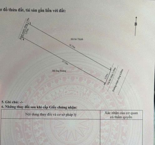 Đất tuyến 2 võ nguyên giáp - 214m, mặt tiền 8m, giá 75 trm 7145938