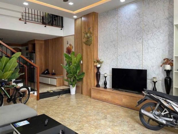 Bán nhà 3 tầng mt đường 5m5 phan phu tiên  cách biển 7145967