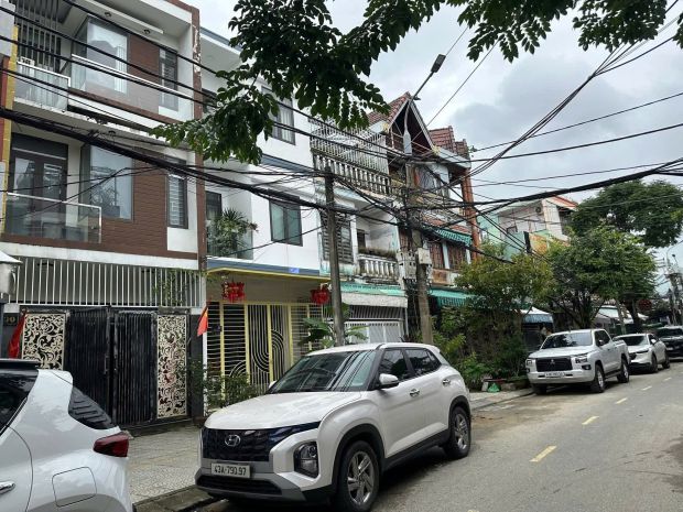 Bán nhà 3 tầng mt đường 5m5 phan phu tiên  cách biển 7145971