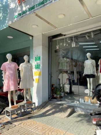 Sang shop đầm bầu thời trang  mặt tiền đường cách mạng 7146039