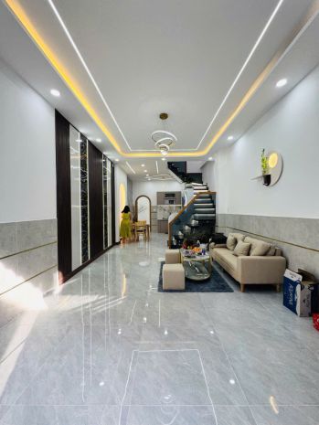 Nhà mới đón tết đ số 12 ngay aeon tân phú hẻm 5m 54m2 ,2 7146052