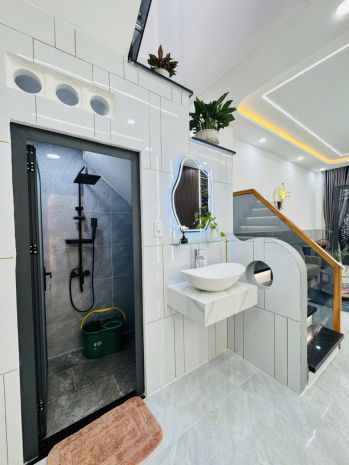 Nhà mới đón tết đ số 12 ngay aeon tân phú hẻm 5m 54m2 ,2 7146054