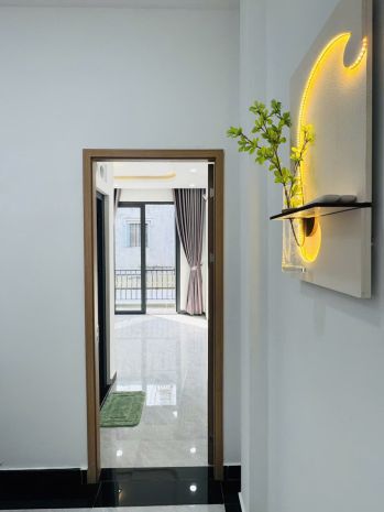 Nhà mới đón tết đ số 12 ngay aeon tân phú hẻm 5m 54m2 ,2 7146056