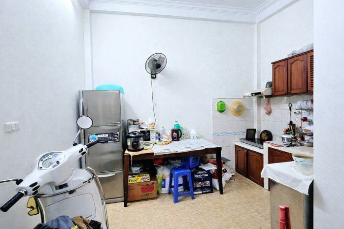 Bán nhà đại từ, hoàng mai, 3 thoáng, ô tô, ngõ thông, 41m2, 7146080