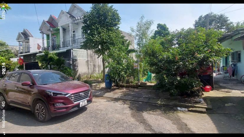 Đất + nhà thổ cư 100 đường tải lớn trung đông 7, thới tam 7146254