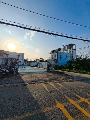 Đất + nhà thổ cư 100 đường tải lớn trung đông 7, thới tam 7146255