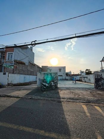 Đất + nhà thổ cư 100 đường tải lớn trung đông 7, thới tam 7146256