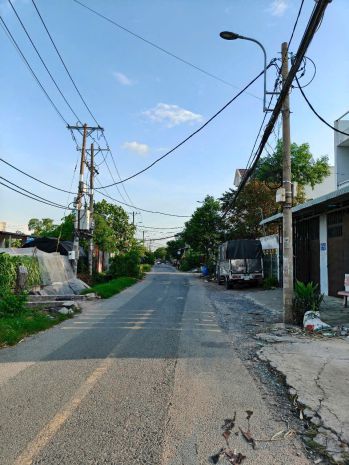 Đất + nhà thổ cư 100 đường tải lớn trung đông 7, thới tam 7146257