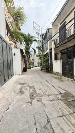 Hxh nơ trang long  phường 7 bình thạnh  dt 19m²  2 tầng 7146285