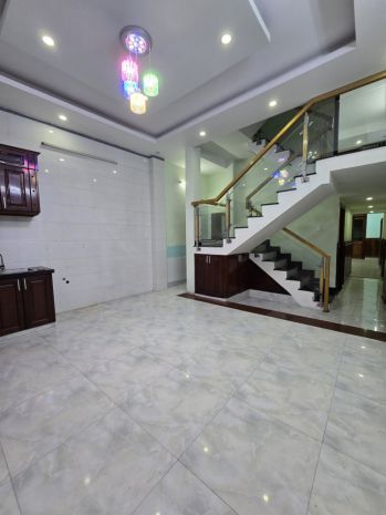 Kiệt 3m thẳng thông gần mt lê độ, 100m2, 3 tầng, 5.x tỷ 7146321