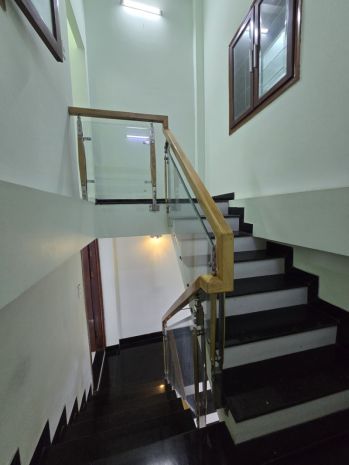 Kiệt 3m thẳng thông gần mt lê độ, 100m2, 3 tầng, 5.x tỷ 7146323