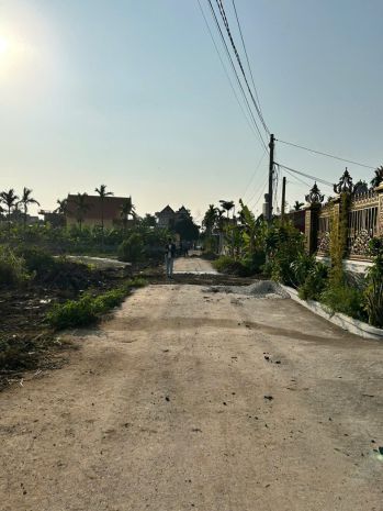 Bán 2 lô f0 hoà nghĩa  83m2  ngõ ô tô  giá 1.4x tỷ  hàng 7146417