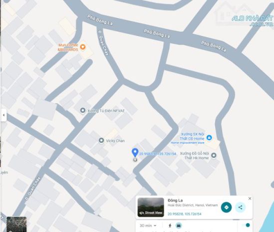 Chính chủ tìm chủ mới cho lô đất siêu đẹp ở ngõ 12a, đường 7146763