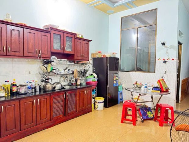 Bán nhà 3 tầng hàng xóm hiệp thành city- hẻm xe hơi vào 7146791