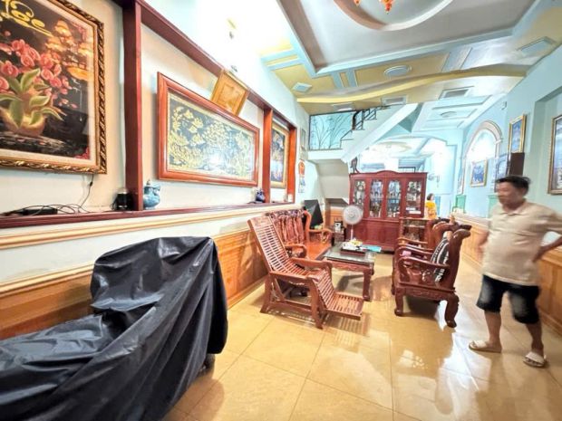 Bán nhà 3 tầng hàng xóm hiệp thành city- hẻm xe hơi vào 7146792