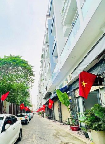 Khu vip q 11 -  ô tô 7 chỗ vào nhà - gần mt  - 40m² x 6 t, 7146824