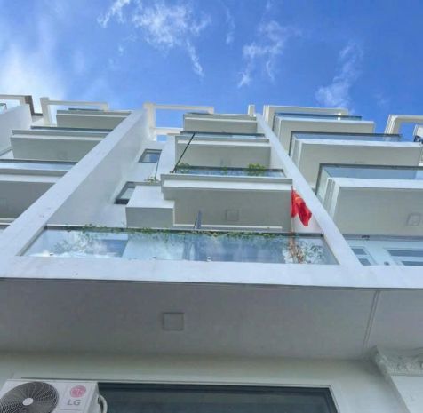 Khu vip q 11 -  ô tô 7 chỗ vào nhà - gần mt  - 40m² x 6 t, 7146825