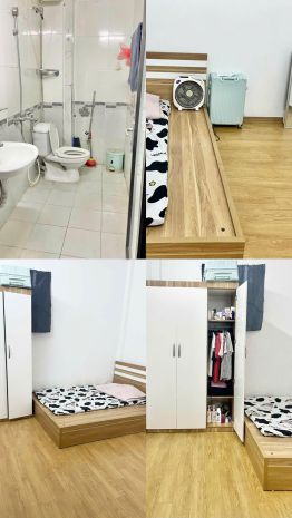 Cho thuê phòng trọ khép kín tại phường quan hoa, quận cầu 7146835