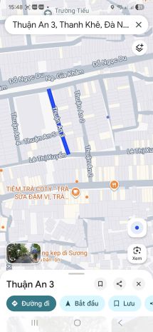 Bán nhà c4 đường thuận an 3 - thông lê thị xuyến 7146864