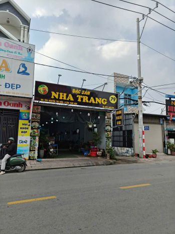 Nhà 6.3x27 góc 2 mặt tiền nguyễn thị kiểu  q12 - dòng 7146929