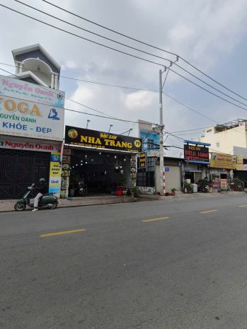 Nhà 6.3x27 góc 2 mặt tiền nguyễn thị kiểu  q12 - dòng 7146930