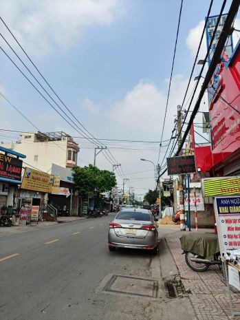 Nhà 6.3x27 góc 2 mặt tiền nguyễn thị kiểu  q12 - dòng 7146932