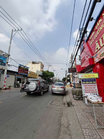 Nhà 6.3x27 góc 2 mặt tiền nguyễn thị kiểu  q12 - dòng 7146934