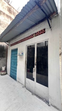 Nhà cấp 4 hẻm 1225 phạm thế hiển p5q8. giá 4,65 tỷ tl 7146953