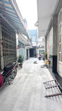 Nhà cấp 4 hẻm 1225 phạm thế hiển p5q8. giá 4,65 tỷ tl 7146958