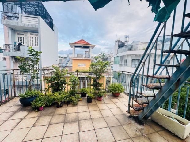 Bán nhà hxh ngủ đông nguyễn kiệm gòvấp 65m, 4tầng chỉ 7tỷ5, 7147096