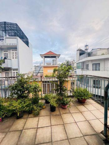 Bán nhà hxh ngủ đông nguyễn kiệm gòvấp 65m, 4tầng chỉ 7tỷ5, 7147097