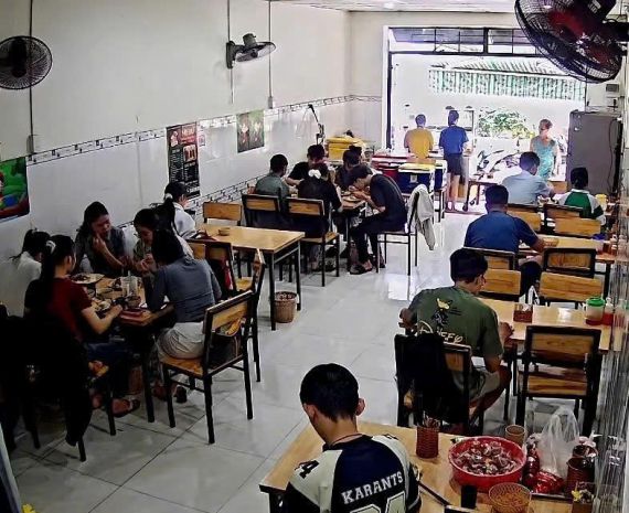 Chính chủ sang nhượng quán cơm trung tâm phường hải châu 7147170