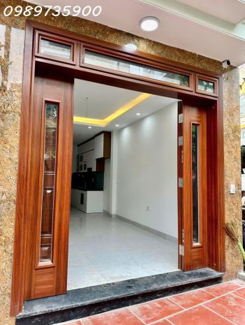 Siêu phẩm nhà mới 5 tầng liên mạc, bắc từ liêm, dt 30m2, mt 7147174