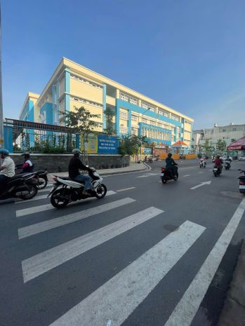 Bán nhà mặt tiền đất thánh - ngay lý thường kiệt,11x43m, 2 7147285