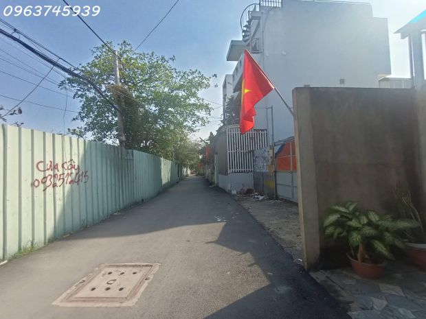 Nhà diện tích lớn 140m2, ngang 6.2m x 23m, 4 tầng, hiệp 7147357