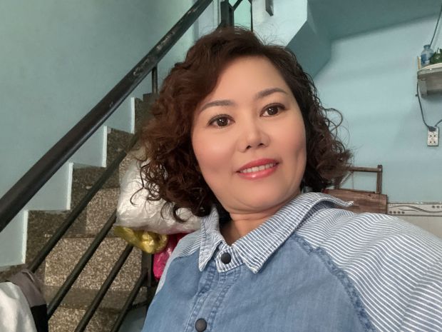 Bán nhà mặt tiền xe tải tới nhà  510 nở hậu 5.7  3 7147398