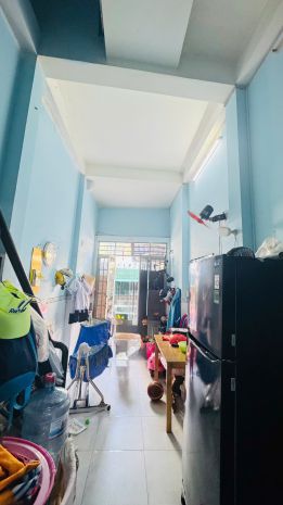 Bán nhà mặt tiền xe tải tới nhà  510 nở hậu 5.7  3 7147399